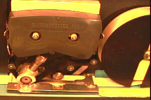 Image of Mathatron printer