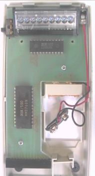 Internal view of Novus Mathematician